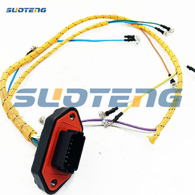 418-7614 4187614 Arnés de cableado para piezas de excavadora E345C