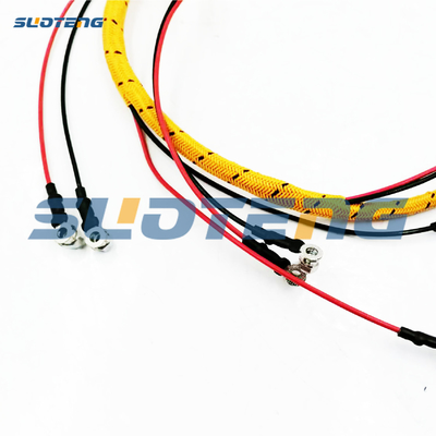 305-4893 Arnés de cableado Arnés de motor 3054893 para motor C6.4