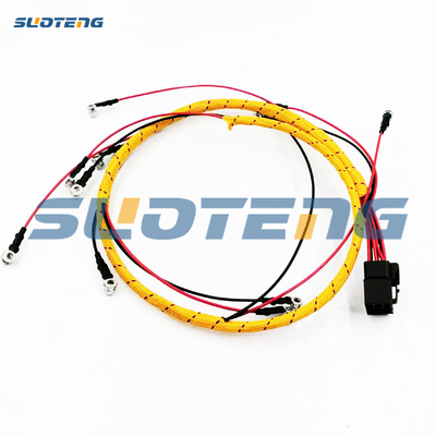305-4893 Arnés de cableado Arnés de motor 3054893 para motor C6.4