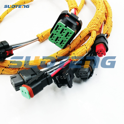 Arneses de cableado de acero Arneses de motor para C9, número de pieza 323-9140