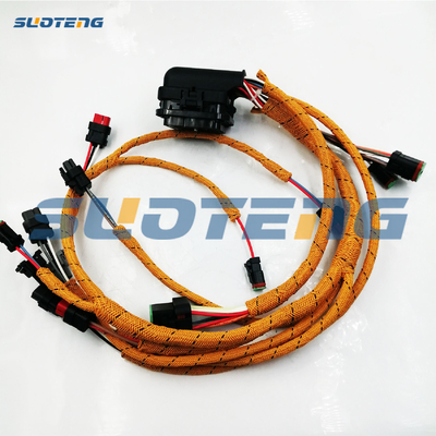 Arneses de cableado de acero Arneses de motor para C9, número de pieza 323-9140