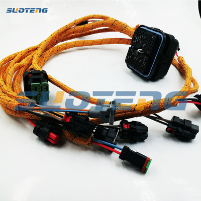 Arneses de cableado de acero Arneses de motor para C9, número de pieza 323-9140