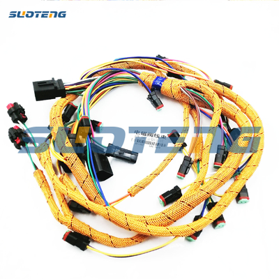 Válvula de solenoide de cableado de acero duradero número de pieza 525-2620 para excavadora E320D