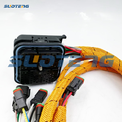 Número de pieza 219-7461 Arnés de cableado del motor para excavadora C13 C11 Motor 345C 345D