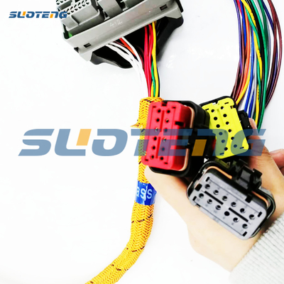 529-8751 5298751 Arneses de cableado del motor para piezas de excavadoras 330GC