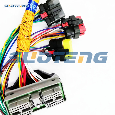529-8751 5298751 Arneses de cableado del motor para piezas de excavadoras 330GC