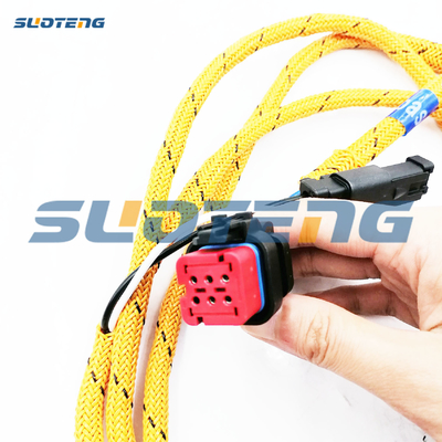 527-1870 5271870 Arneses de cableado para piezas de excavadoras E320GC