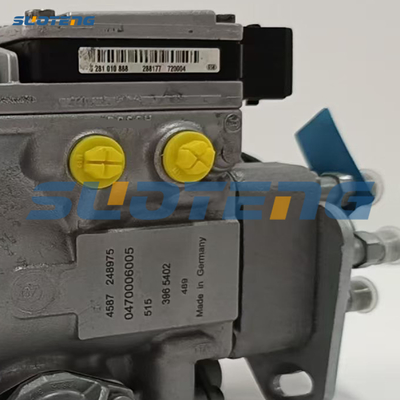 3965402 Bomba de inyección de combustible 0470006005 para QSB4.5 ISB5.9L