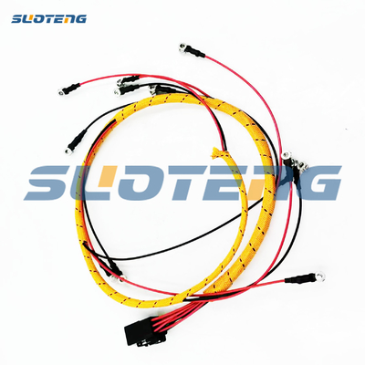 305-4893 3054893 Arneses de cableado para inyectores de combustible para piezas de excavadoras 320D