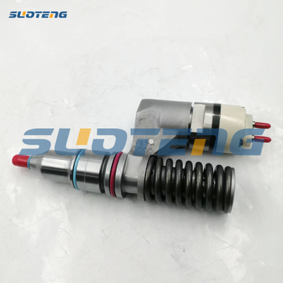 317-5278 Partes de excavadoras inyector de combustible diésel 3175278 para motor C10 C12