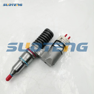 317-5278 Partes de excavadoras inyector de combustible diésel 3175278 para motor C10 C12