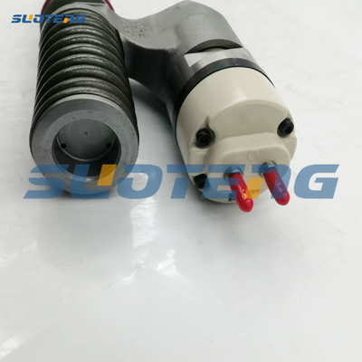 317-5278 Partes de excavadoras inyector de combustible diésel 3175278 para motor C10 C12
