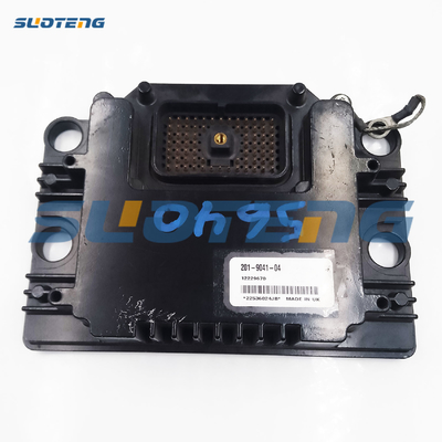 201-9041 2019041 Modulo de control del motor del controlador ECM ECU para piezas de excavadora M318C