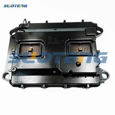 252-2422 2522422 Controlador ECU para cargador de ruedas 966H