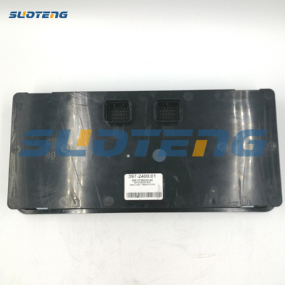 397-2400 3972400 Monitor para cargador de ruedas 980H