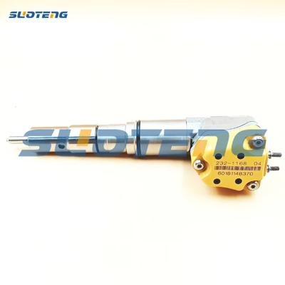 232-1168 2321168 inyector de combustible para el motor 3412