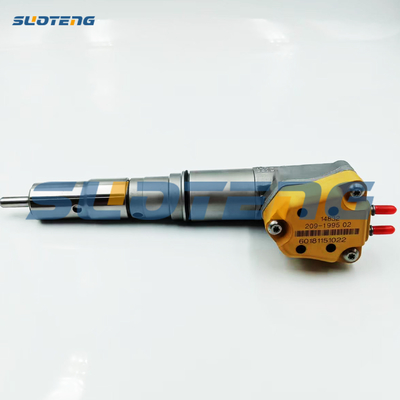 209-1995 2091995 inyector de combustible para el motor 3408