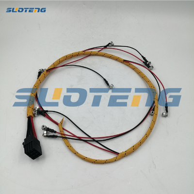 305-4893 Arnés de cableado del inyector 3054893 para la excavadora E320D Motor C6.4