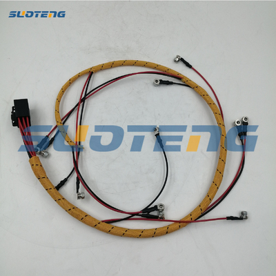305-4893 Arnés de cableado del inyector 3054893 para la excavadora E320D Motor C6.4