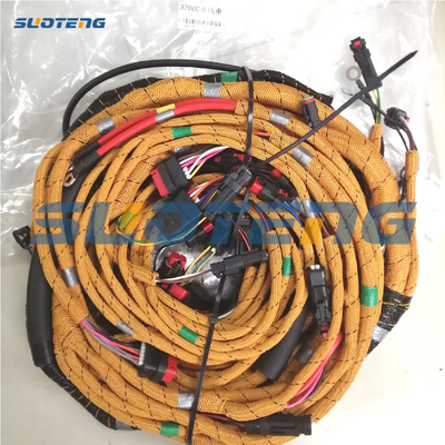 593-7277 5937277 Arnés de alambre del chasis para excavadora E320GC