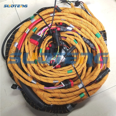 593-7277 5937277 Arnés de alambre del chasis para excavadora E320GC