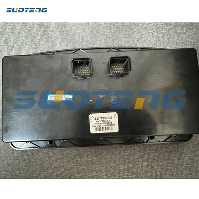 423-7330 4237330 Módulo de visualización para tractor D6R
