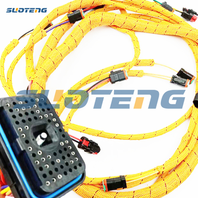 245-3514 2453514 Arneses de cableado para cargadores de ruedas 966H 972H