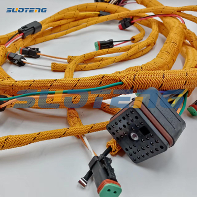 245-3514 Arnés de cableado 2453514 para cargador de ruedas 966H 972H