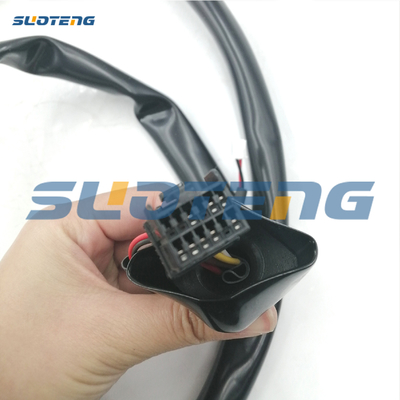 163-6810 Cabina Arnés de cableado externo 1636810 para excavadora E320C E330C
