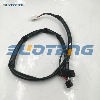 163-6810 Cabina Arnés de cableado externo 1636810 para excavadora E320C E330C