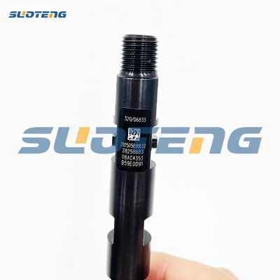 32006833 Inyector de carburante diésel para motores