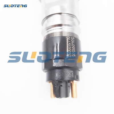0445120057 Boquilla del inyector de combustible para piezas del motor