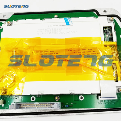 2134276 Panel de control para el asfalto S1800-2