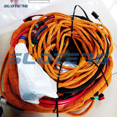 Arneses de cableado para excavadoras 329E