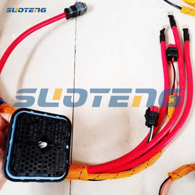 Arneses de cableado para excavadoras 329E