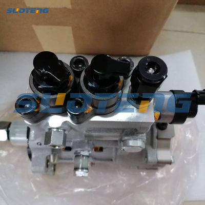 0445025602 Bomba de inyección de combustible para piezas de cargadora de ruedas 924K