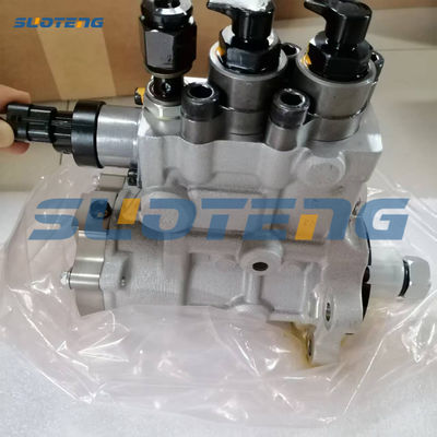 0445025602 Bomba de inyección de combustible para piezas de cargadora de ruedas 924K