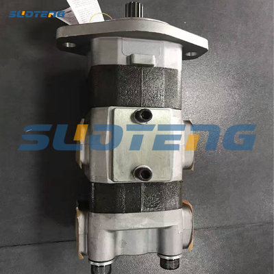 23B-60-11102 Hydraulic Gear Pump 23B6011102 for GD605A