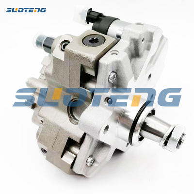 0445020067 Excavator Diesel Engine Fuel Pump Common Rail  Injection Pump