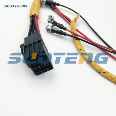 305-4893 Arnés de cableado Arnés de motor 3054893 para motor C6.4