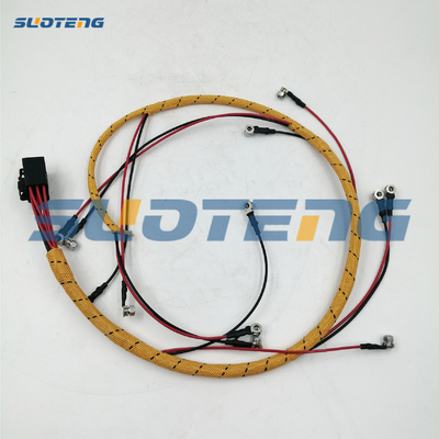 305-4893 Arnés de cableado Arnés de motor 3054893 para motor C6.4