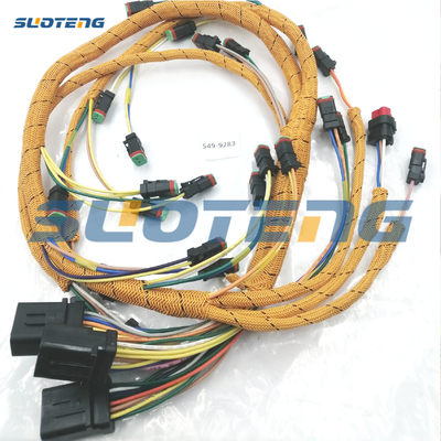 549-9283 Valve Wiring Harness 5499283 for 320GC 330GC