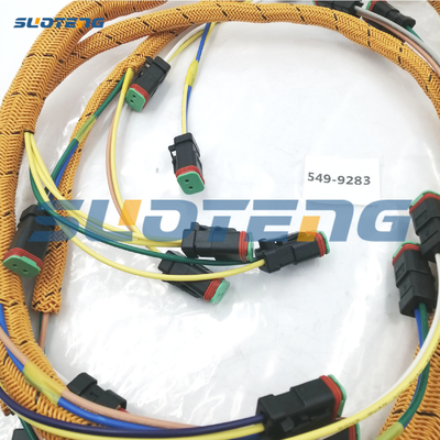 549-9283 Valve Wiring Harness 5499283 for 320GC 330GC