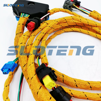 296-4617 2964617 Arneses de cableado para motores C6.4 Partes de motores