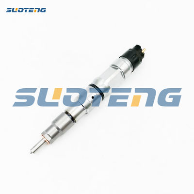0445120202 Inyector de combustible diesel Inyector de tren común para piezas de camiones