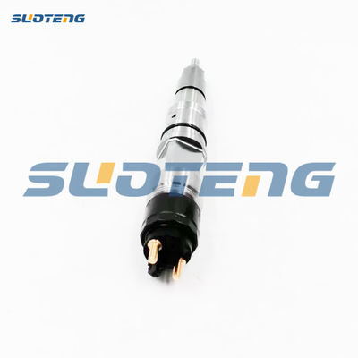 0445120202 Inyector de combustible diesel Inyector de tren común para piezas de camiones