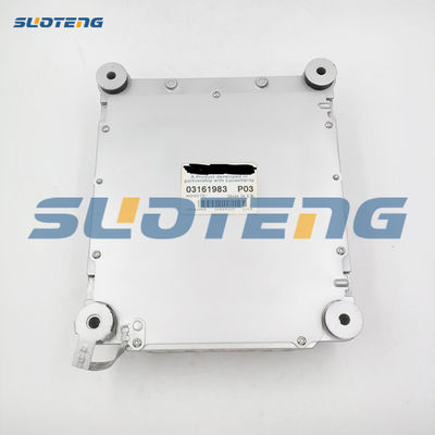 VOE03161983 Módulo de control electrónico ECM ECU 03161983 para excavadora EC160B EC180B EC240B