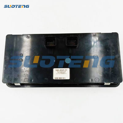 549-2629 5492629 Monitor de panel de visualización para cargador de ruedas 950GC