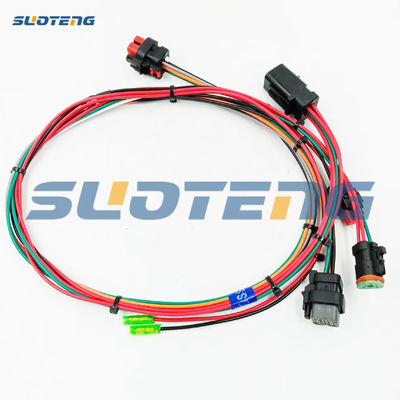 251-0580 2510580 Arnés de la varilla de operación izquierda de la excavadora E320D