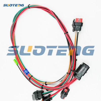 251-0580 2510580 Arnés de la varilla de operación izquierda de la excavadora E320D